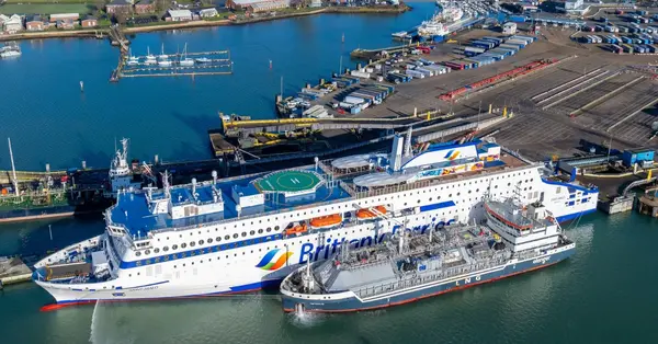 Brittany Ferries rules out price hikes or fuel shortages due to Iran war