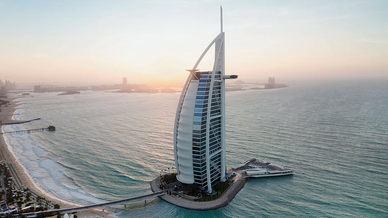 Dubai's Jumeirah Burj Al Arab to close for 18-month restoration