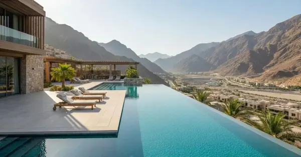 Chedi Hospitality to open mountain hotel in Oman