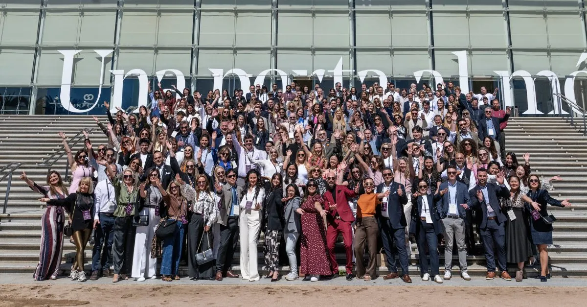 Connections Luxury Europe takes 200 travel professionals to Barcelona