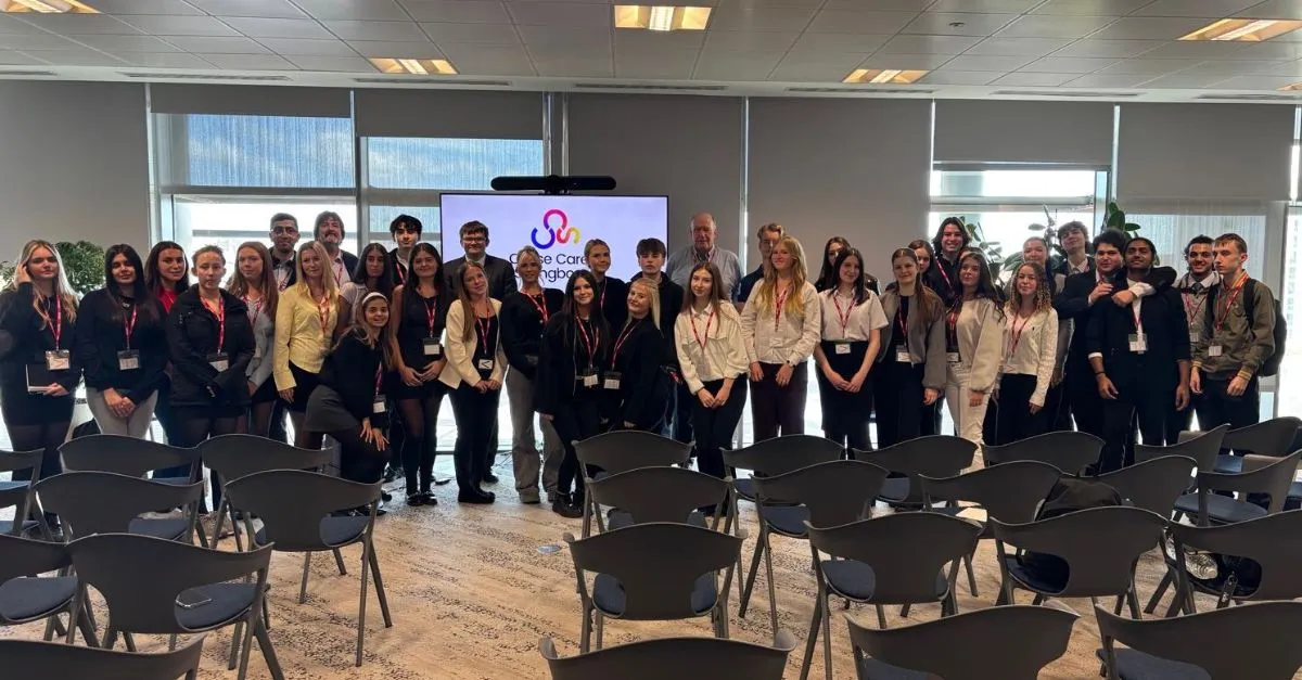 Cruise Career Springboard to provide ‘steady funnel of future apprentices’