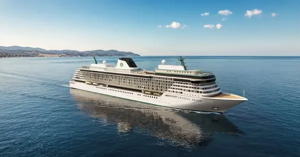 Crystal Cruises unveils new wave of 2028 itineraries