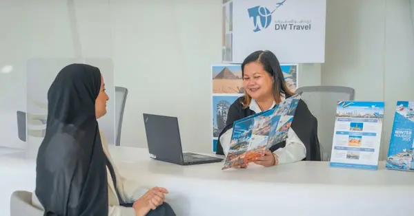 DW Travel reports 34% revenue growth in 2025