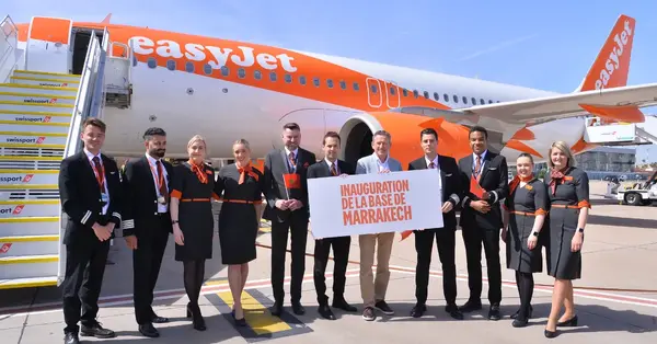 EasyJet adds more Morocco routes as Marrakech base opens