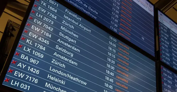 European airlines brace for jet fuel shortage due to Gulf conflict