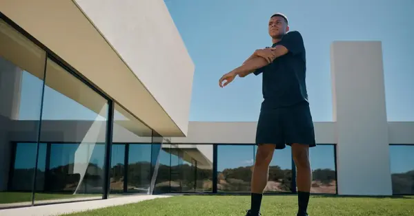 Fairmont appoints Kylian Mbapp&eacute; as Wellness Ambassador