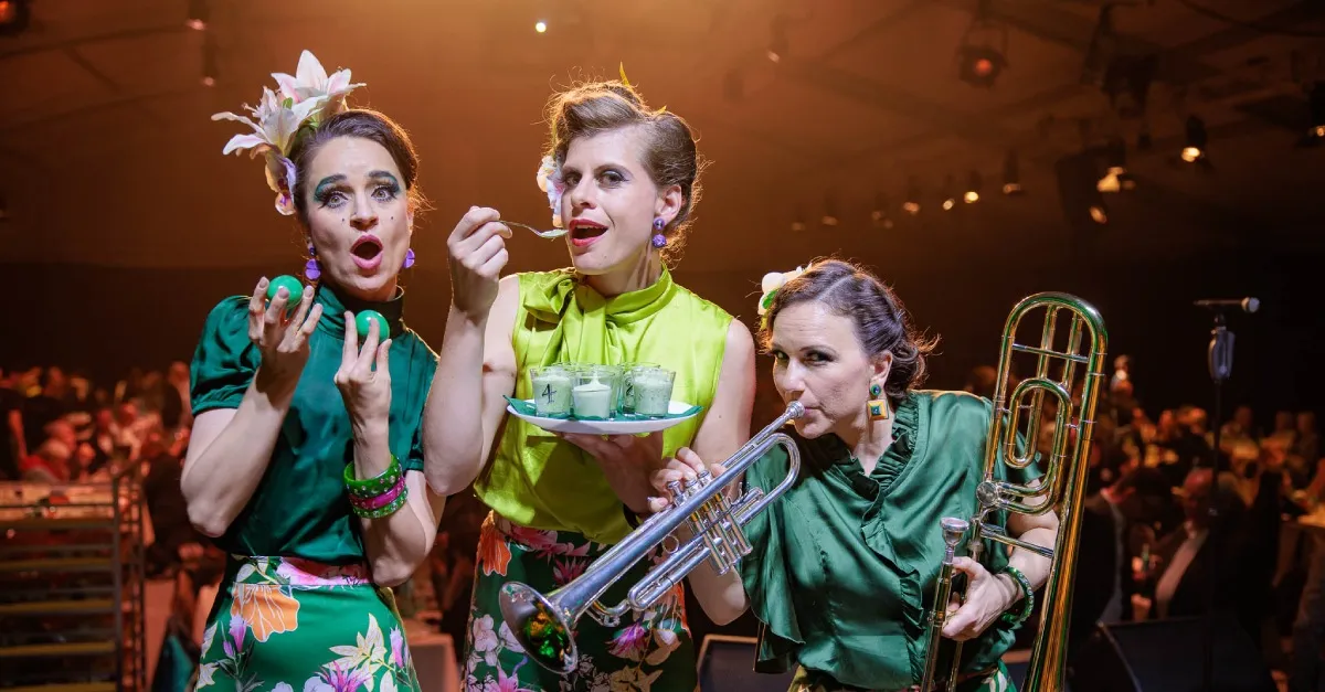 Why everyone should visit Frankfurt&rsquo;s Green Sauce Festival