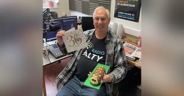 Travel agent turns 75 but has no plan to retire any time soon