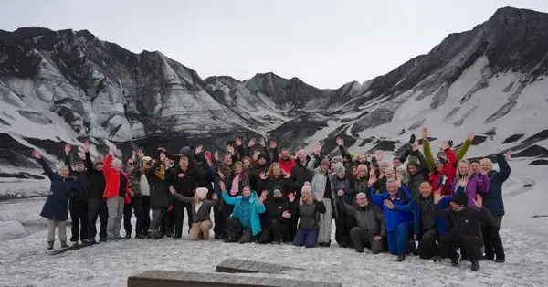 Travel Counsellors hosts first Gold trip of 2026 in Iceland
