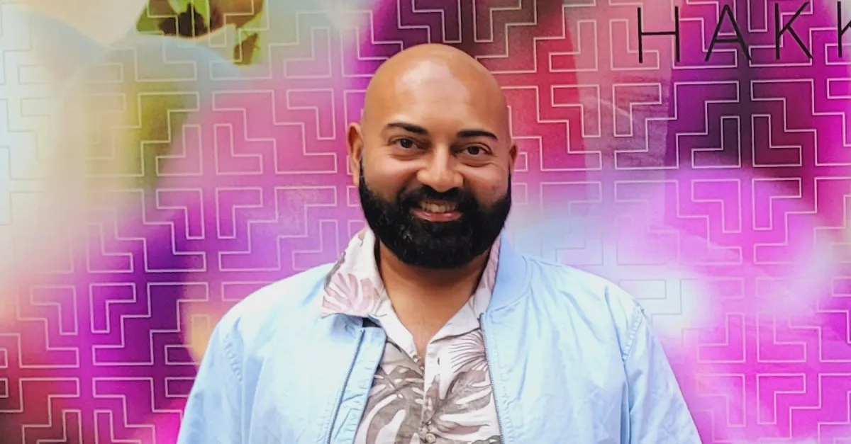 Your Stories: Self-confessed 'aviation geek' Gopal Shah discusses his passion for travel