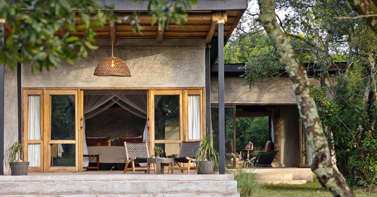 Review: A stylish safari stay at House in the Wild