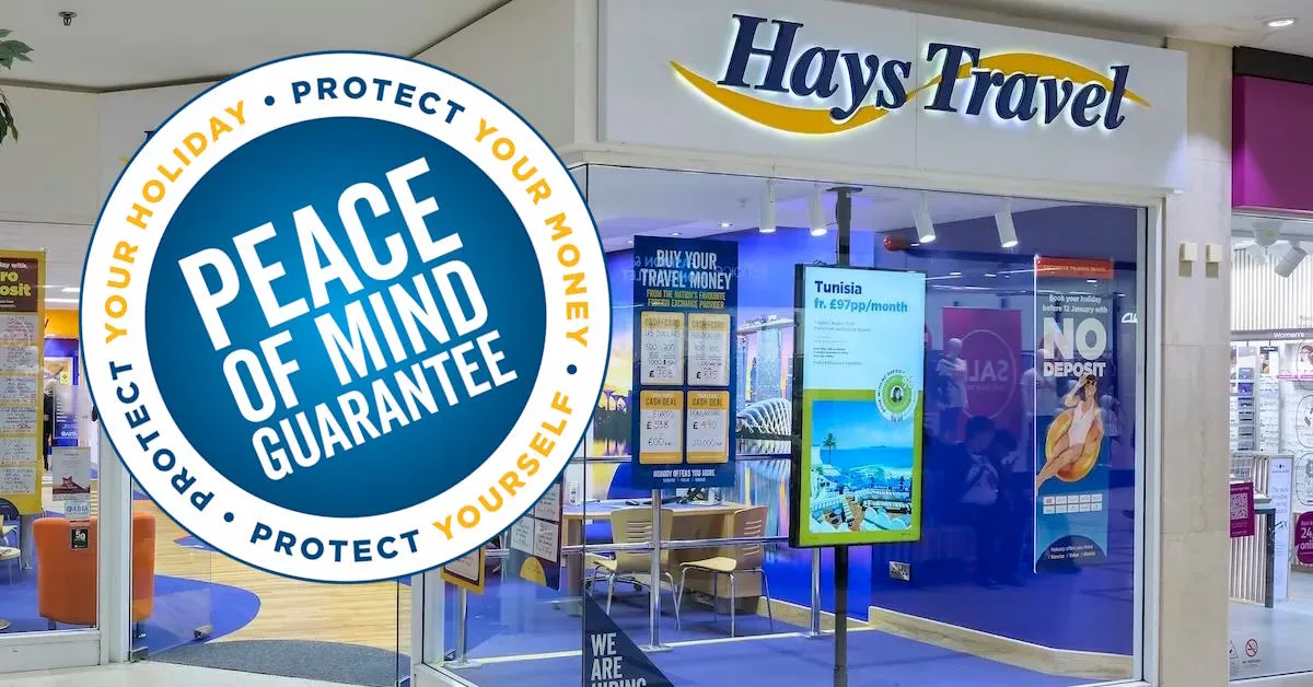 Hays Travel reinstates &lsquo;peace of mind guarantee&rsquo;