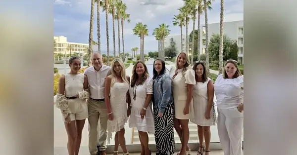 If Only and Ikos Andalusia host luxury agents for fam trip