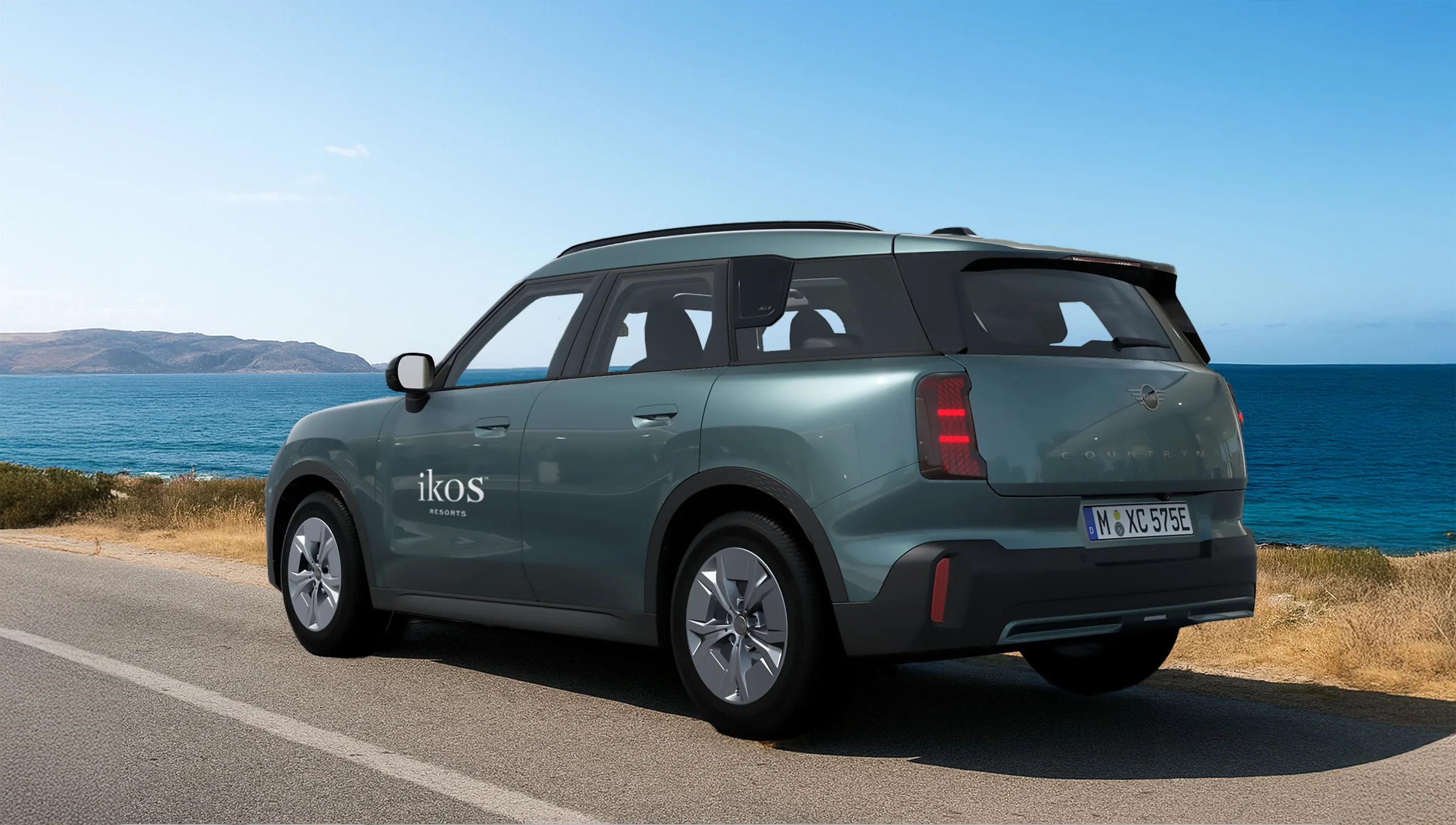 Win a place on Ikos Resorts&rsquo; Local Drive Adventure this July