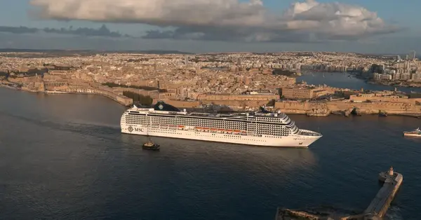 MSC Poesia completes refurbishment ahead of debut Alaska season