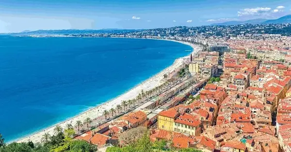 Jet2 brings forward start of Manchester-Nice service in 2027