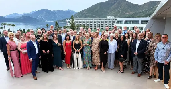 Not Just Travel hosts Millionaires Retreat in Turkey