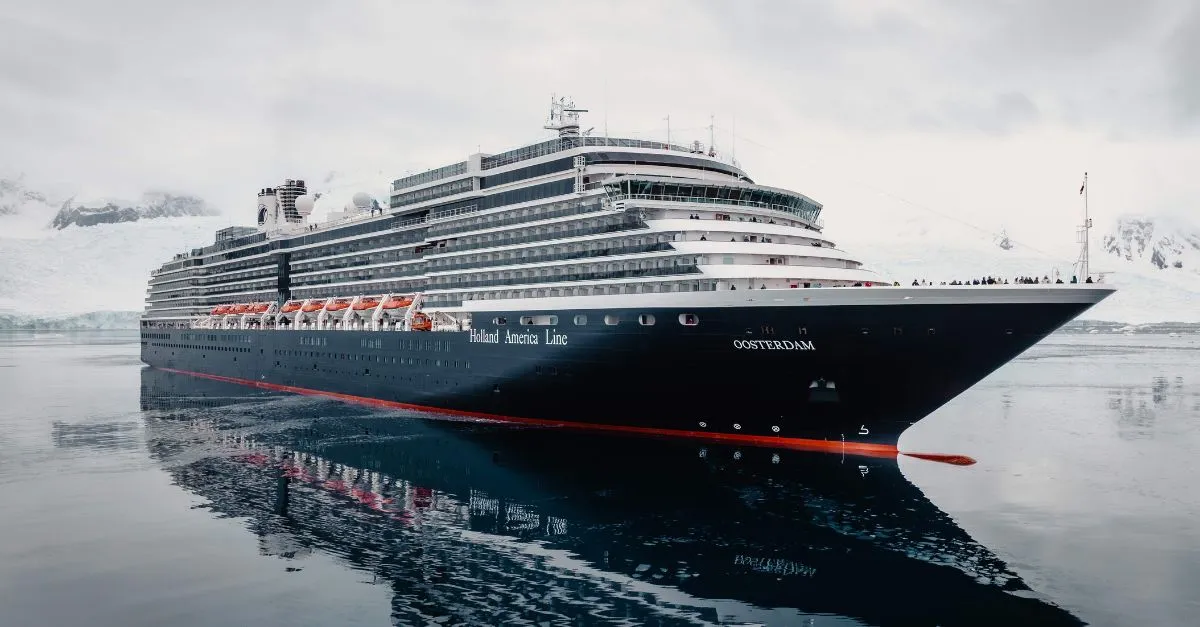 Holland America Line to invest $500m in refurbishment of six ships