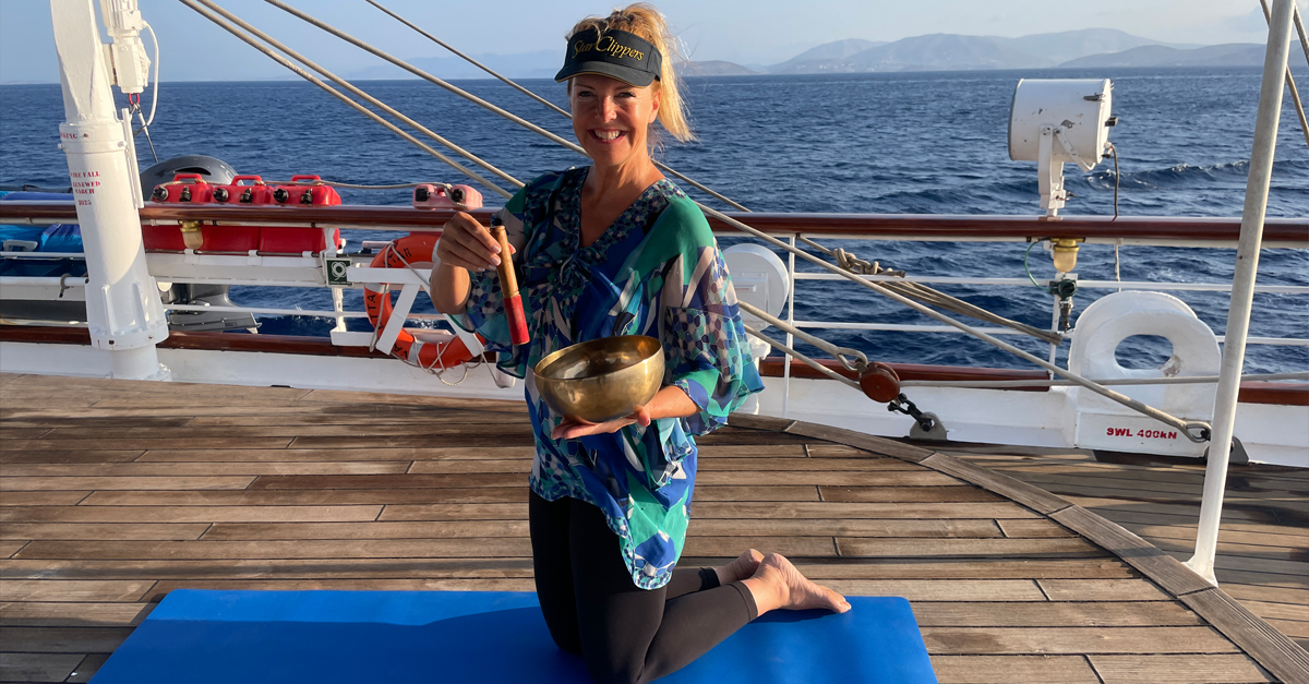 Star clippers wellness