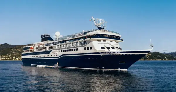 Grupo Vidanta launches luxury cruise brand with refurbished vessel Elegant