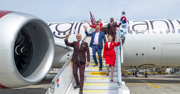 Virgin Atlantic chief says Seoul route will withstand challenges