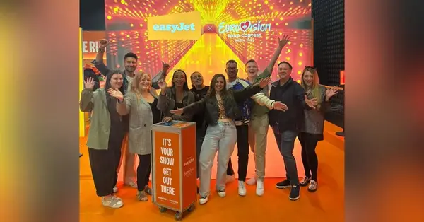 EasyJet and easyJet holidays offer agents chance to attend Eurovision final