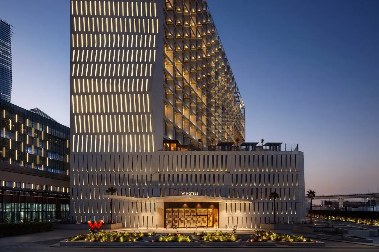 First Look: W Riyadh – KAFD, Saudi Arabia 