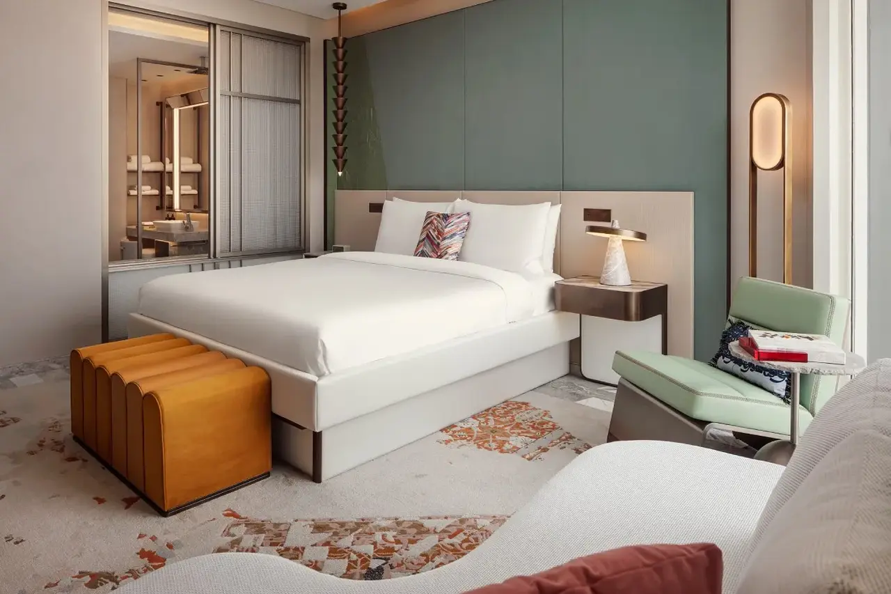 First Look: W Riyadh – KAFD, Saudi Arabia 