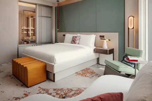 First Look: W Riyadh – KAFD, Saudi Arabia 