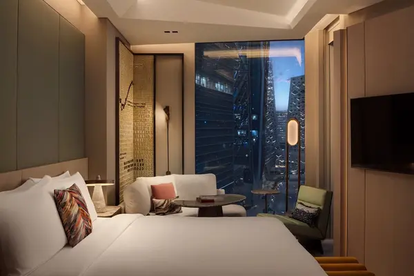 First Look: W Riyadh – KAFD, Saudi Arabia 