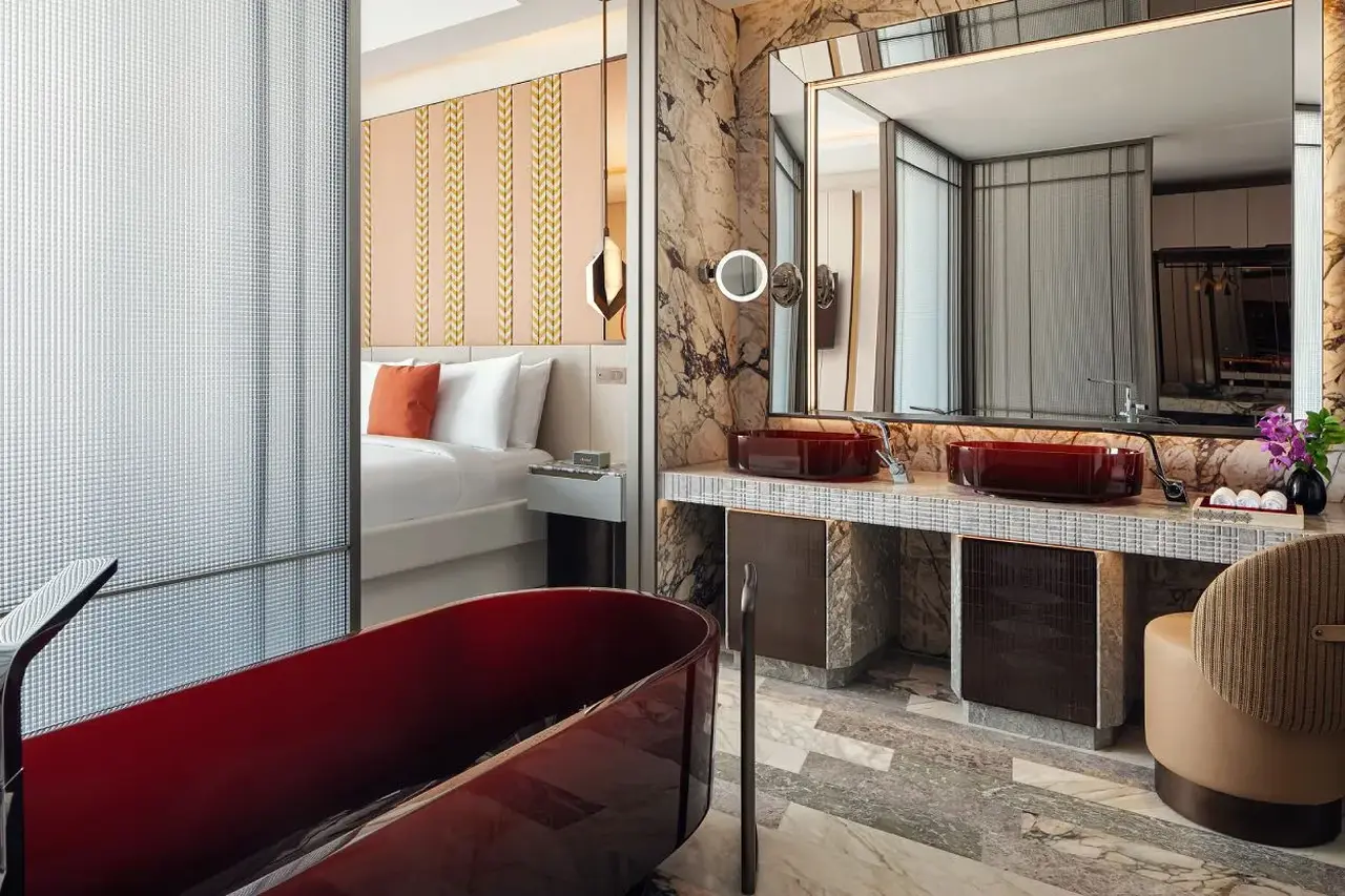 First Look: W Riyadh – KAFD, Saudi Arabia 