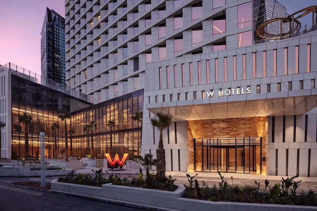 First Look: W Riyadh – KAFD, Saudi Arabia 