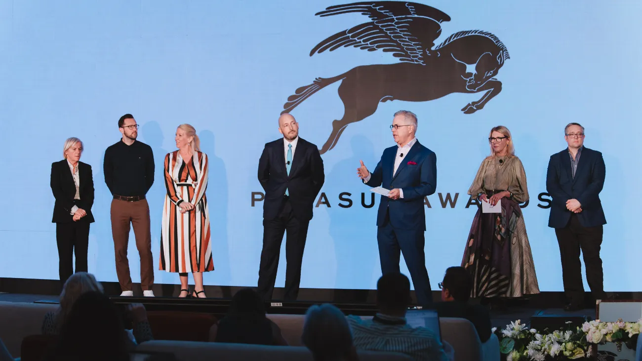 AKTG honours top agents at inaugural awards during 100 Club conference