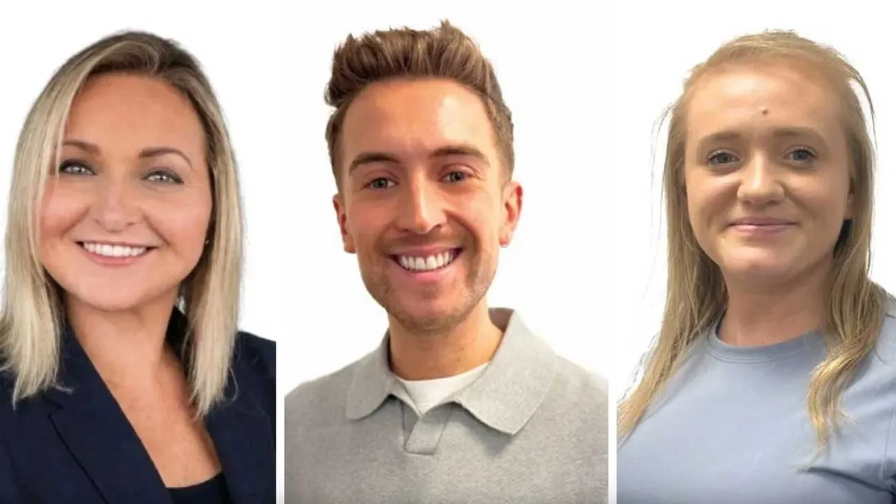AmaWaterways expands trade sales team with three appointments