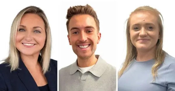 AmaWaterways boosts trade sales team with three appointments