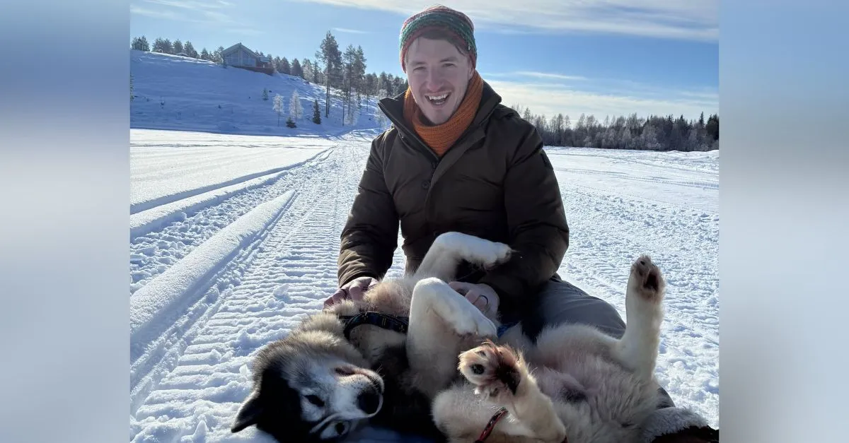 Agent Diary: I will never forget my visit to Swedish Lapland