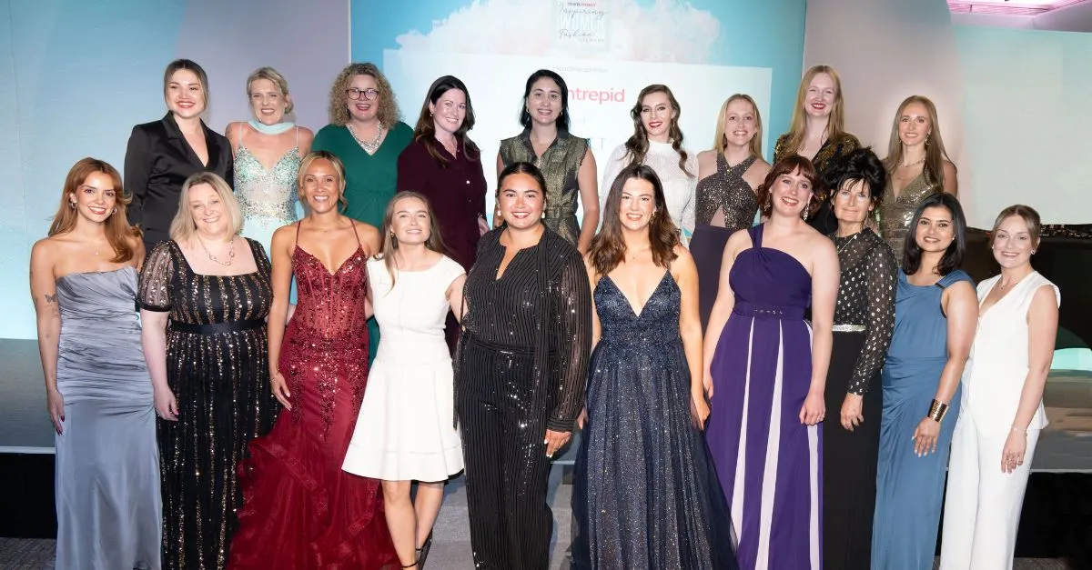 Inaugural Inspiring Women Fashion Forward event raises over &pound;5k for charity