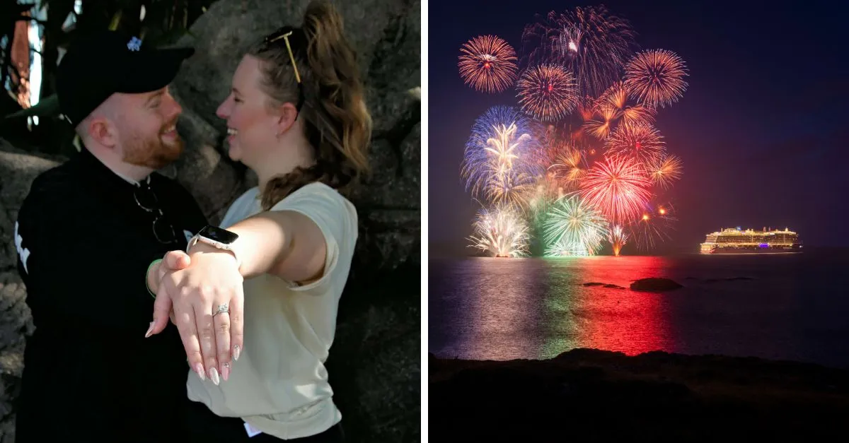 Hays Travel agent Iona Ginn plans wedding on PO Cruises Iona