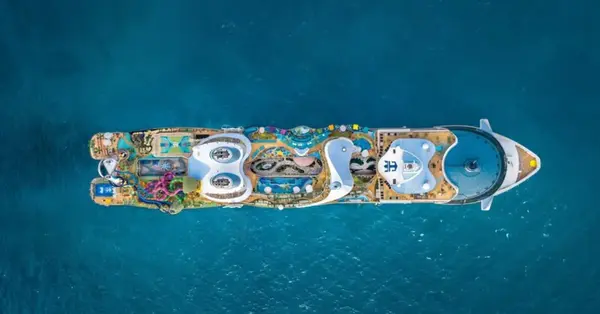 Royal Caribbean commits to two further Icon Class ships