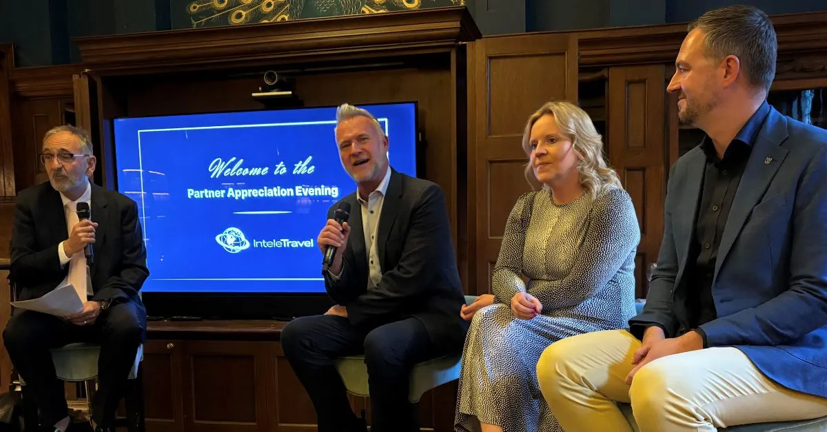 InteleTravel&rsquo;s credibility &lsquo;going up and up&rsquo;, according to tour operator partner