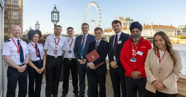 Jet2 boss urges government to recognise importance of career investment