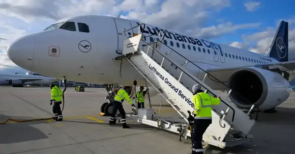 Flight cancellations and fare hikes due to Iran war &lsquo;will hit holidays&rsquo;, EU warns.