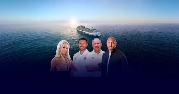 MSC Cruises to host three England rugby champions and Strictly dance star on Virtuosa