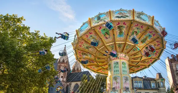 Why Frankfurt&rsquo;s Mainfest festival keeps visitors returning each year