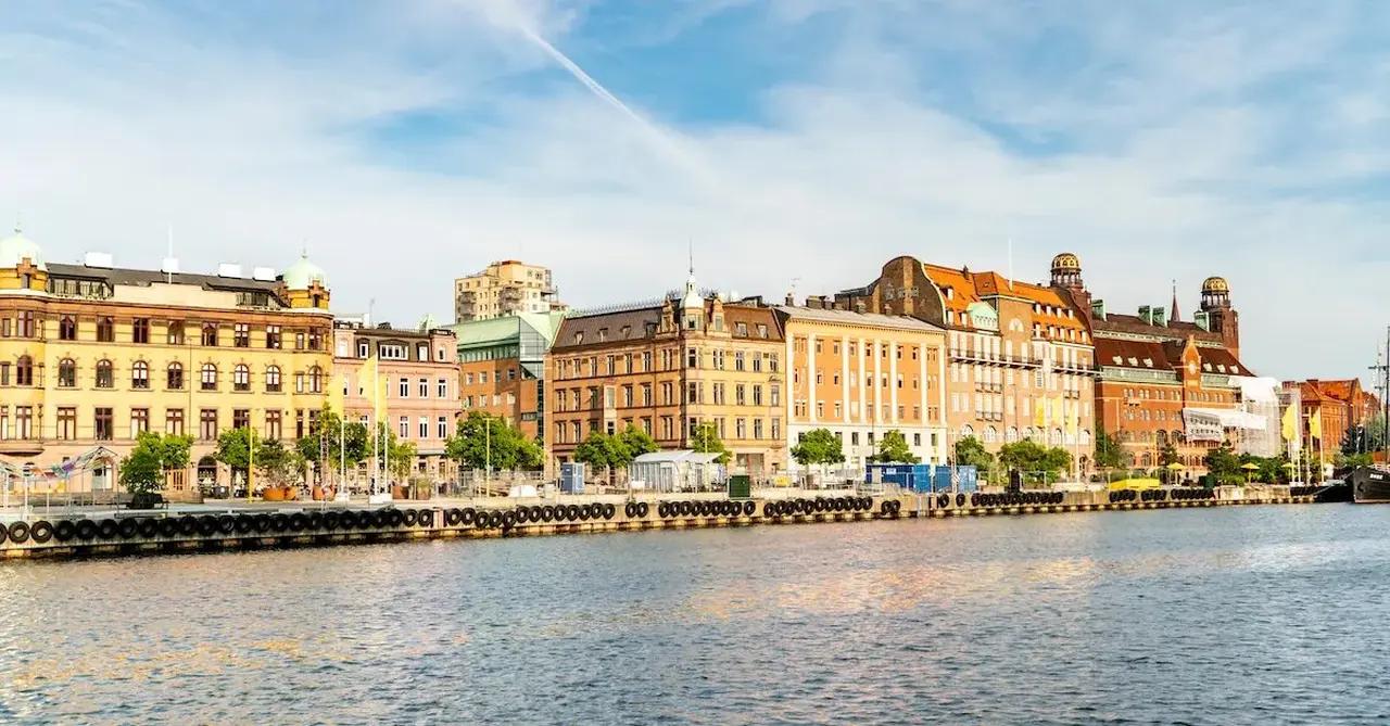 Malmo shutterstock 2650628865