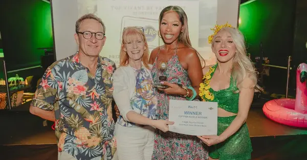 My Booking Rewards hails &lsquo;strongest peaks&rsquo; in awards ceremony