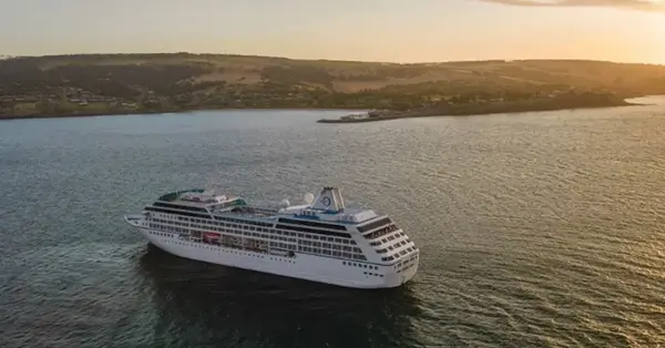 Oceania Cruises to refit Nautica to become Aurelia