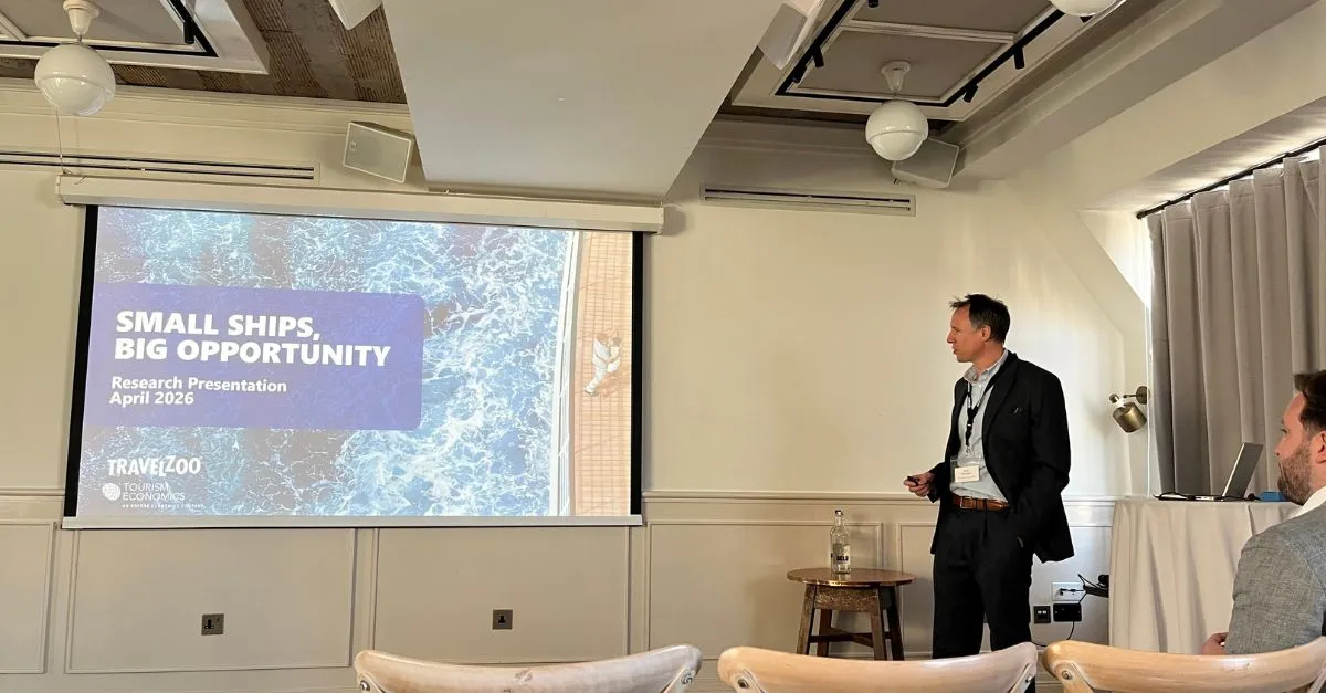 Small-ship cruise lines ‘should focus on product, not price’