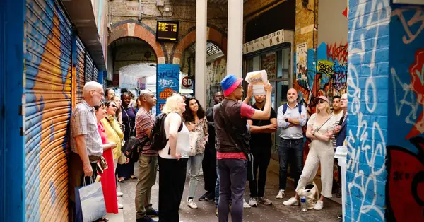 Intrepid Travel partners with social enterprise to offer &lsquo;hidden&rsquo; London tours