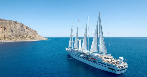 Windstar Cruises completes refurbishment of first yacht Wind Star